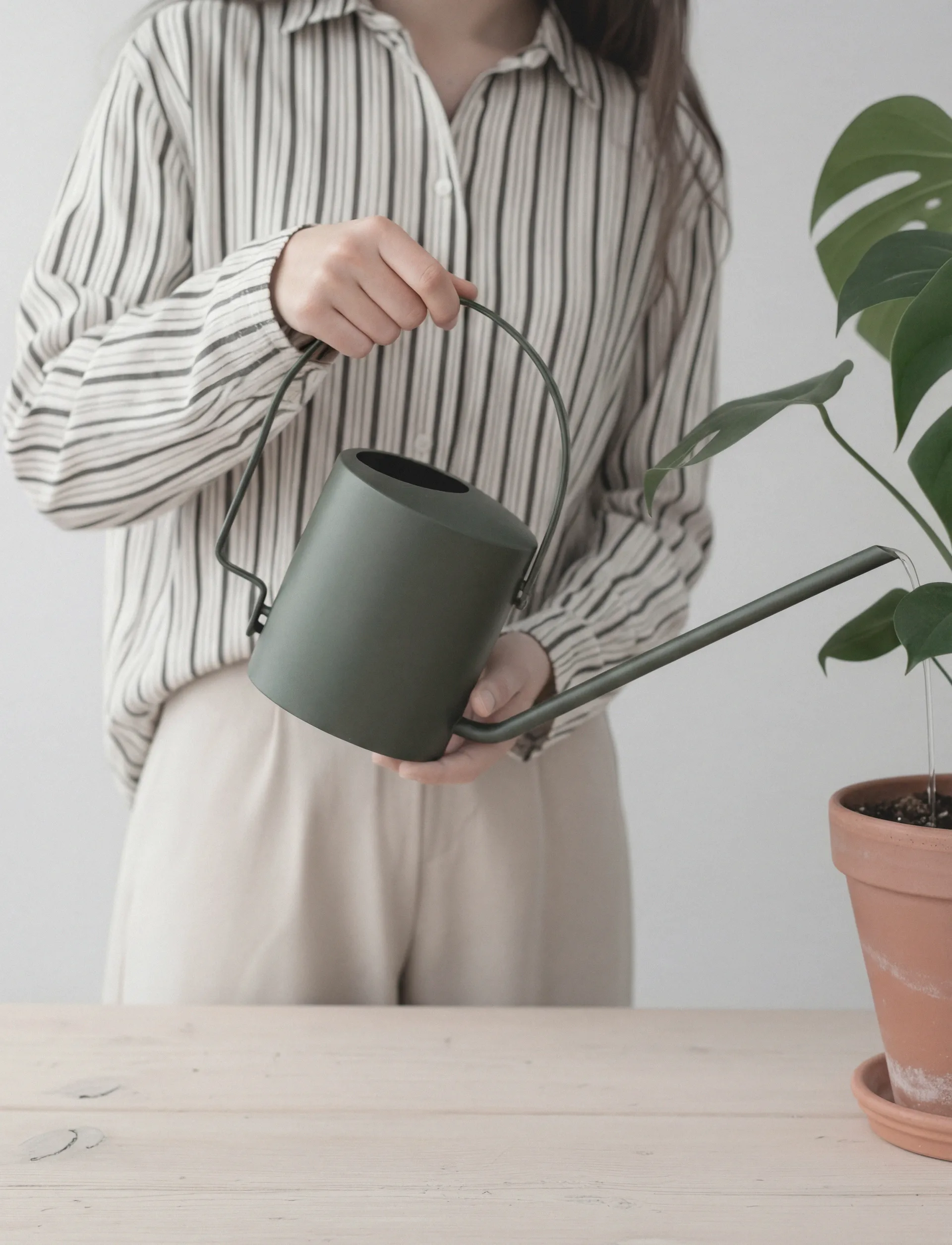 Original vannkanne 1,7 l, Soft dark forest Stelton