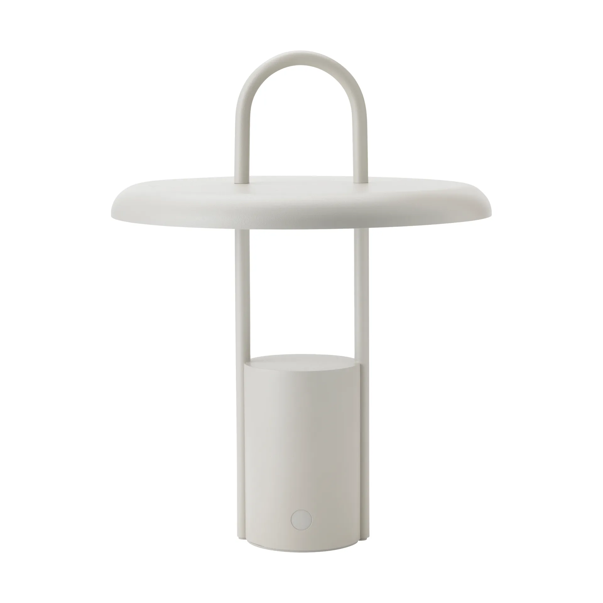 Pier LED-lampe bærbar 33,5 cm, Sand Stelton