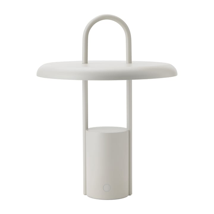 Pier LED-lampe portabel 25 cm - Sand - Stelton