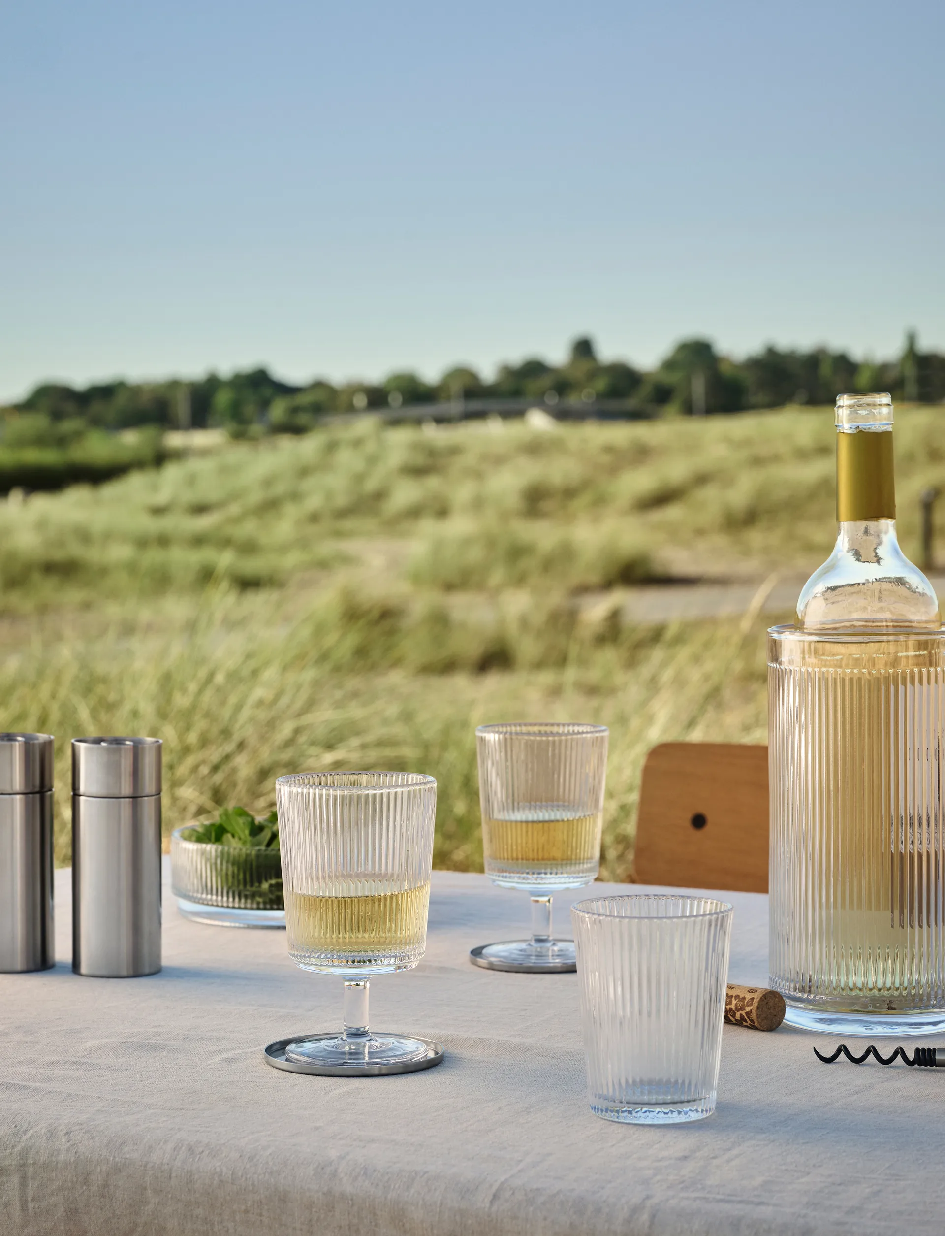 Pilastro drikkeglass 15 cl 6-pakning, Clear Stelton