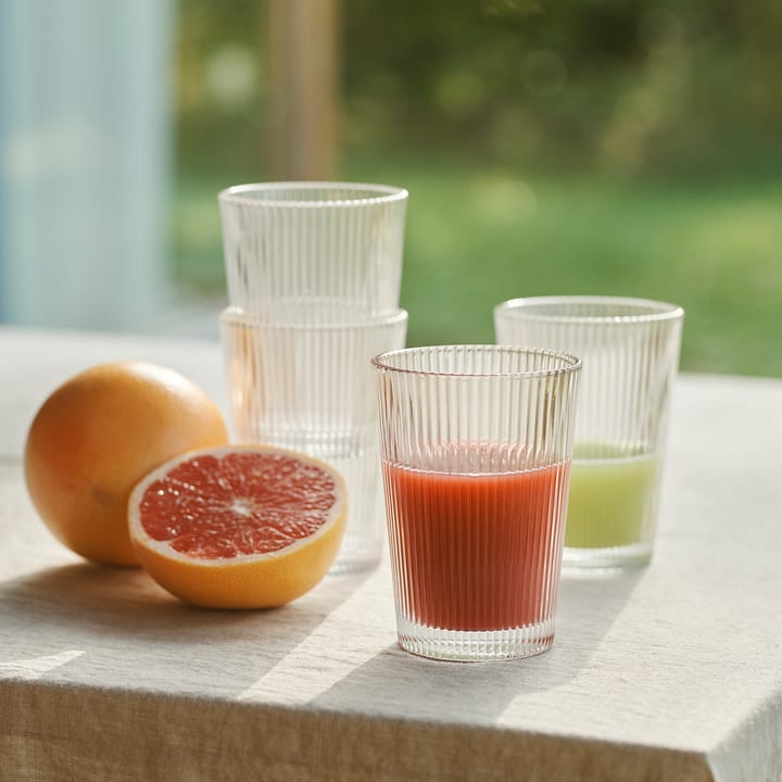 Pilastro drikkeglass 6-pakning, 24 cl Stelton