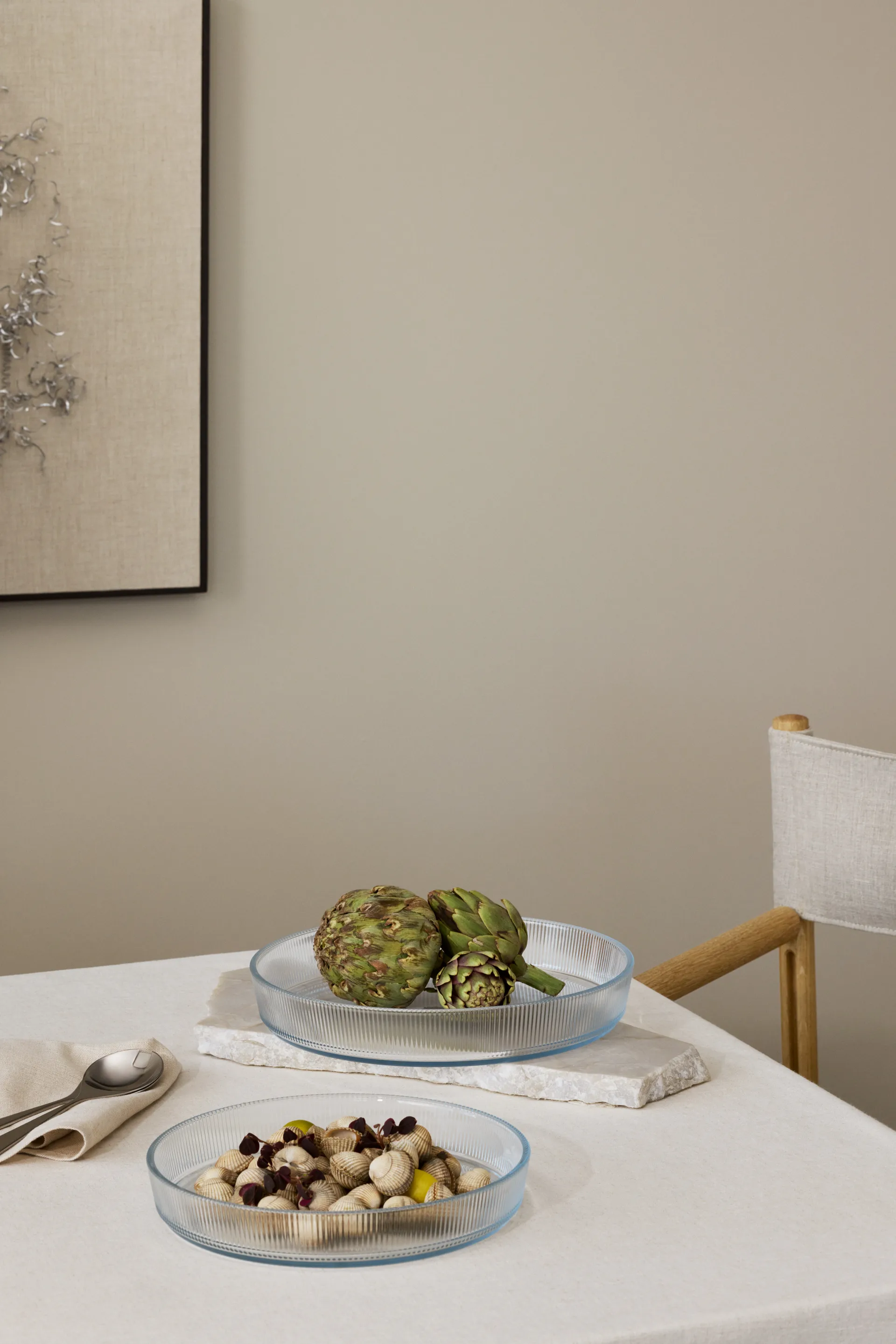 Pilastro ildfast fat clear, Ø28 cm Stelton