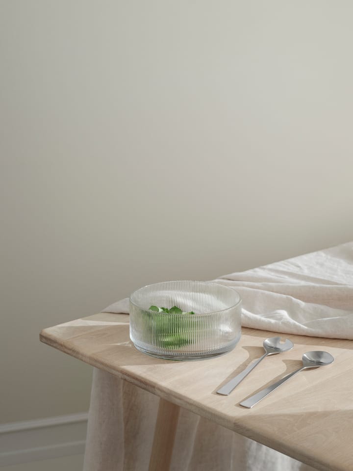 Pilastro serveringsskål Ø21 cm - Clear - Stelton