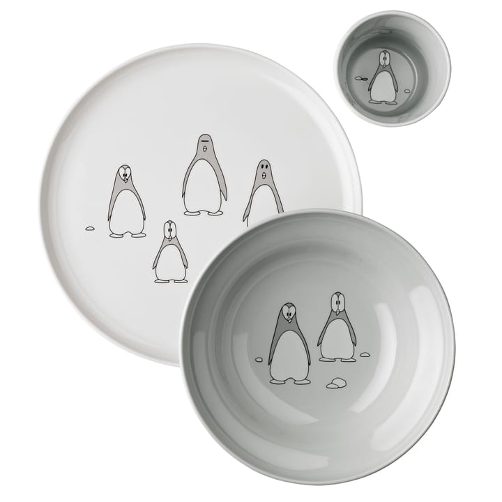 Pingo barneservise, 3 deler Stelton
