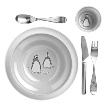 Pingo barneservise - 3 deler - Stelton