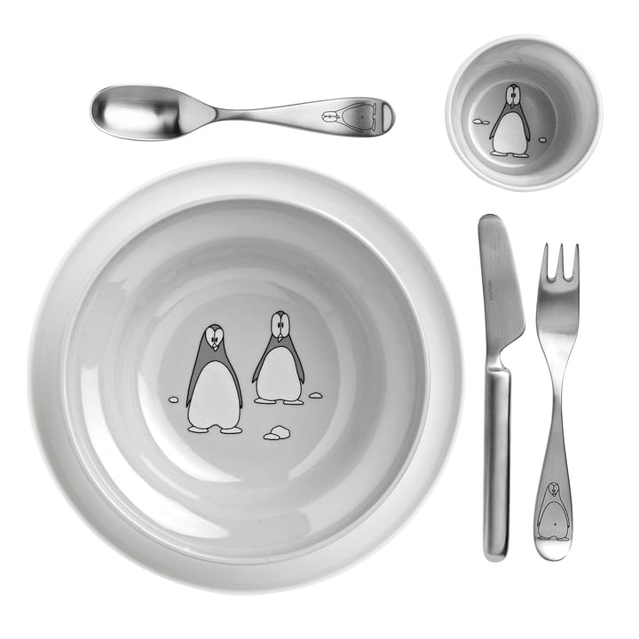 Pingo barneservise, 3 deler Stelton