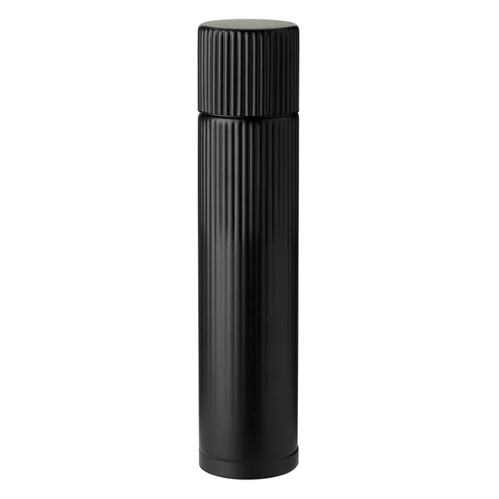 Pleat pepperkvern, Svart Stelton