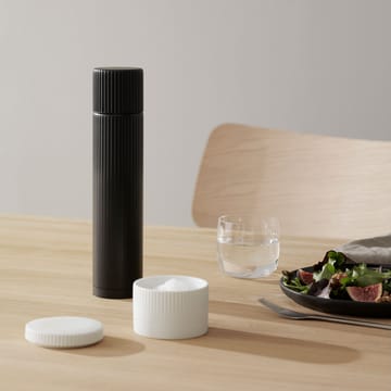 Pleat pepperkvern - Svart - Stelton