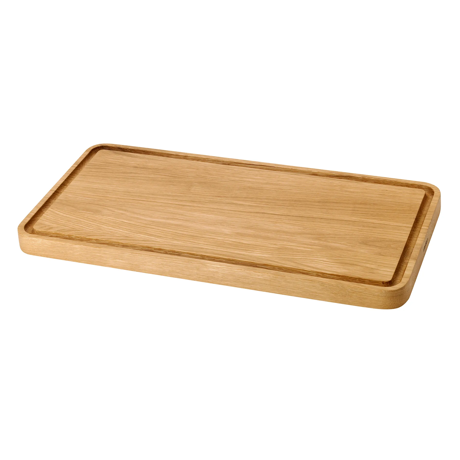 Sixtus skjærefjøl 27x54 cm, Eik Stelton