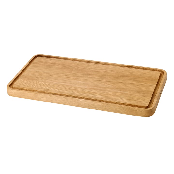 Sixtus skjærefjøl 27x54 cm - Eik - Stelton
