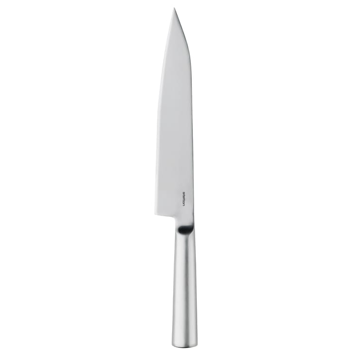 Sixtus trancherkniv, Rustfritt stål Stelton