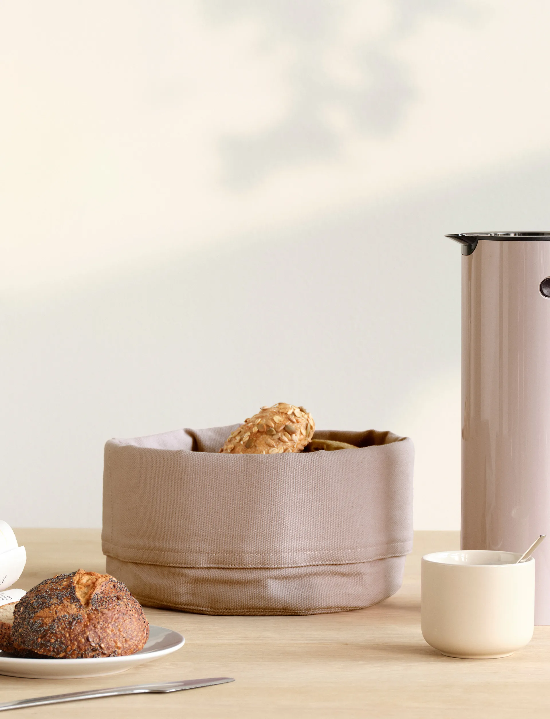 Stelton brødpose, Heather Stelton