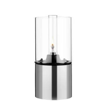 Stelton oljelampe - klarglass - Stelton