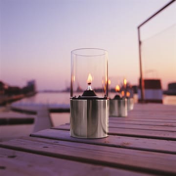 Stelton oljelampe - klarglass - Stelton