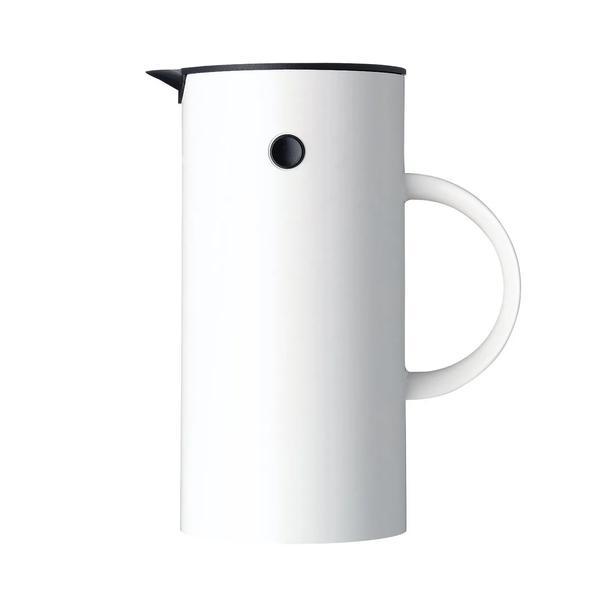 Steltontermos 0,5 l, hvit Stelton