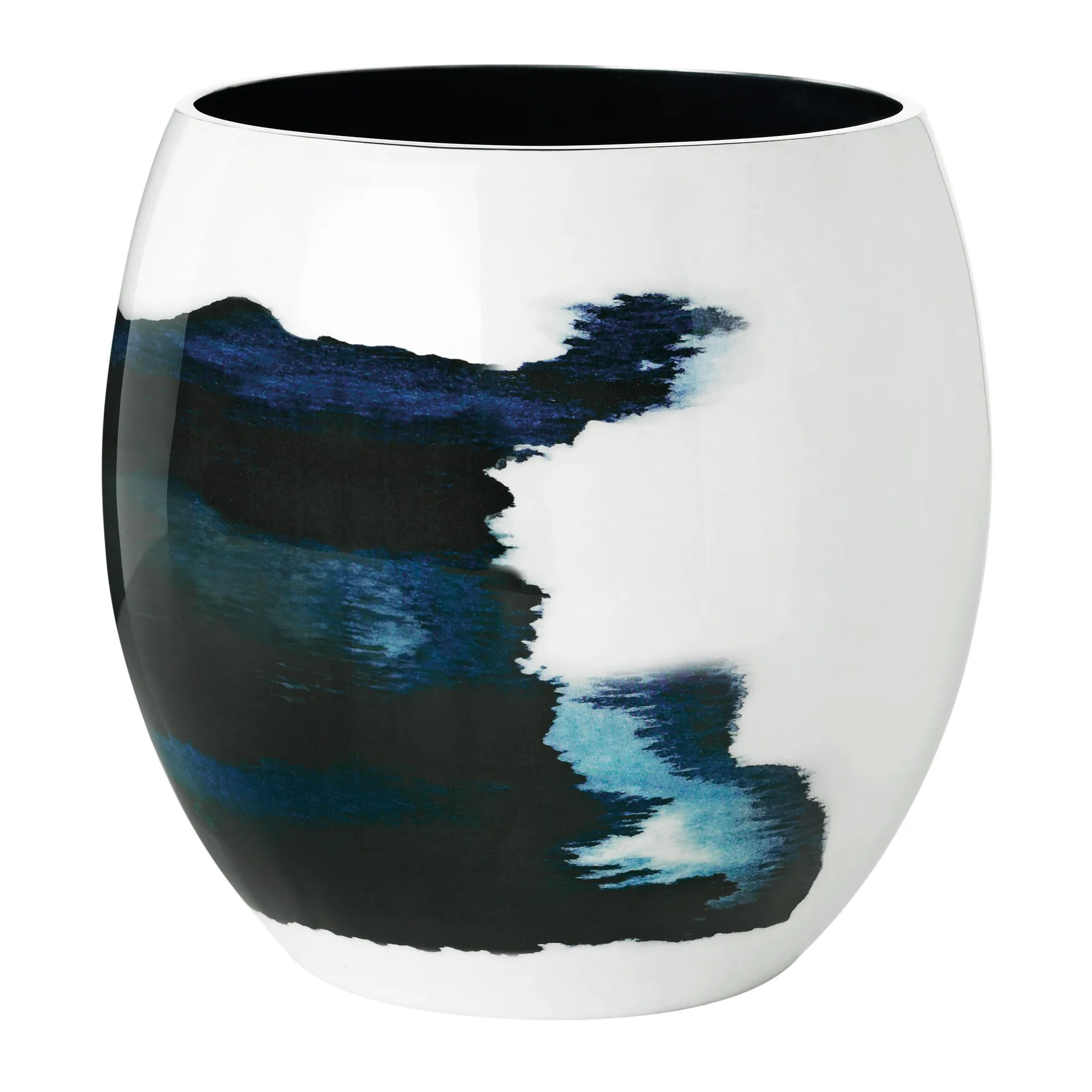 Stockholm Aquatic vase, Diameter 20,3 cm Stelton