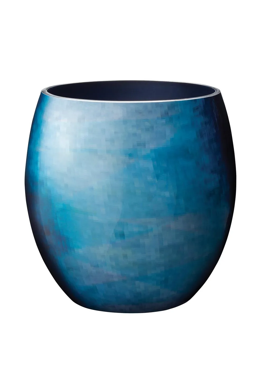 Stockholm Horizon vase, Ø 13,1 cm Stelton