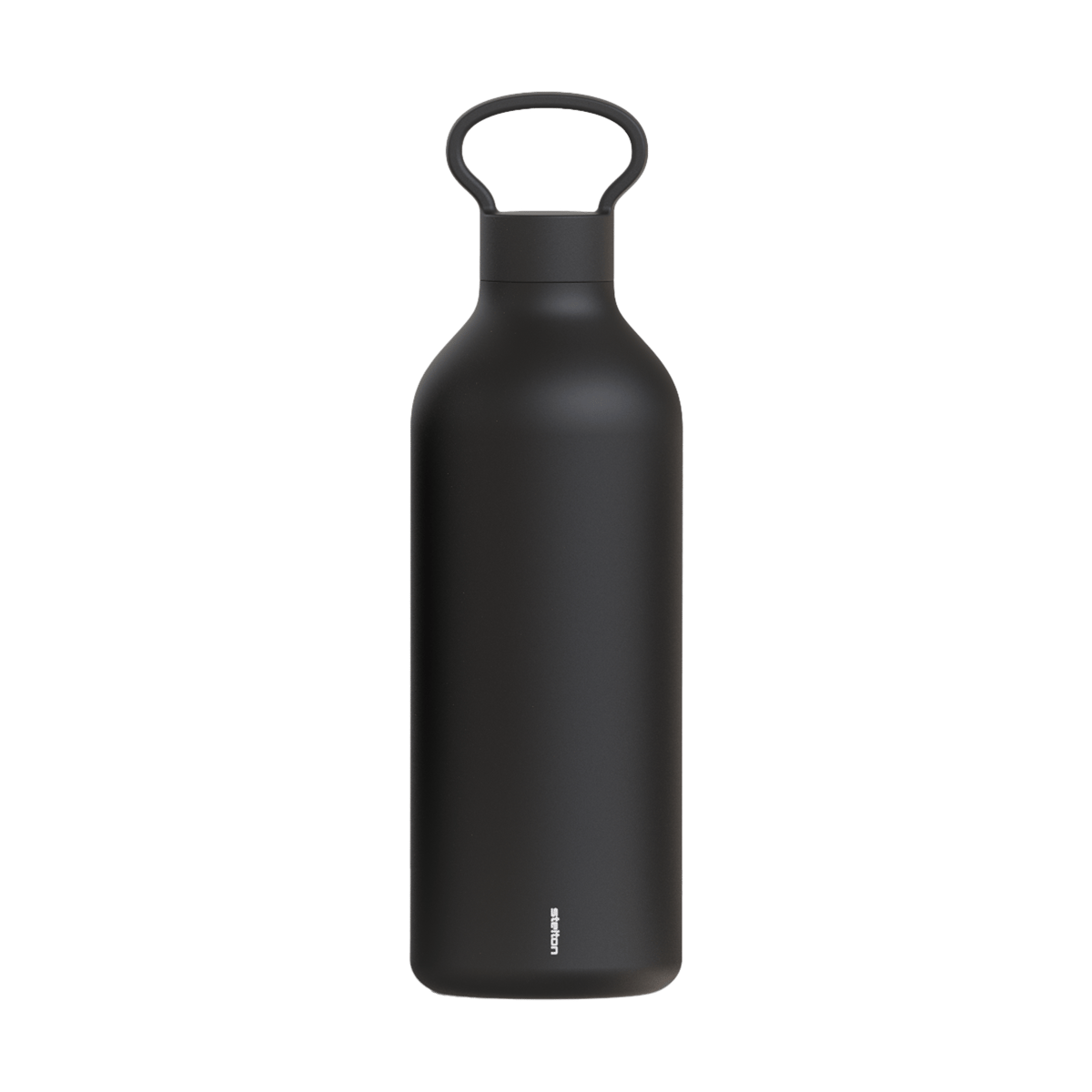 Stelton - Tabi termoflaske 1L black