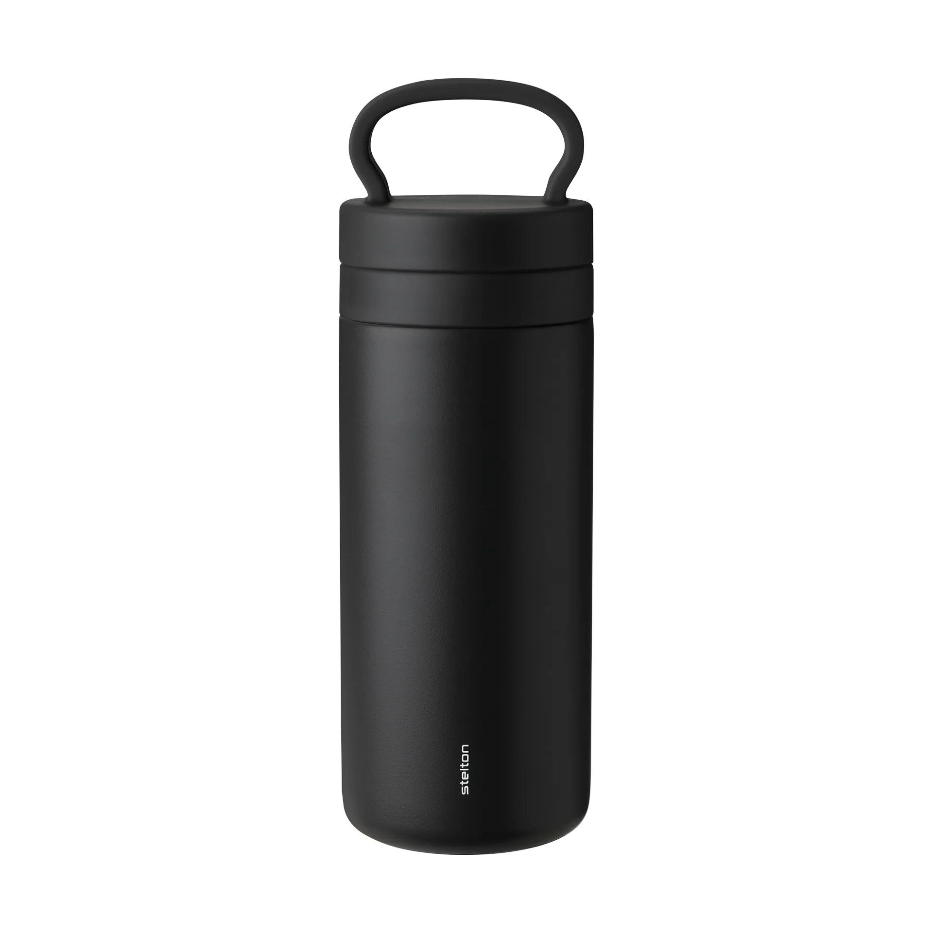 Tabi termoskopp 0,4 L, Black Stelton