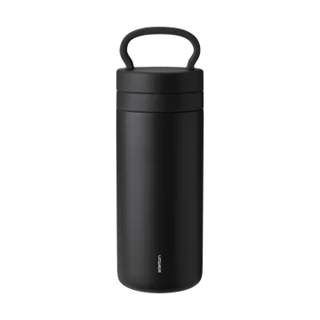 Tabi termoskopp 0,4 L - Black - Stelton