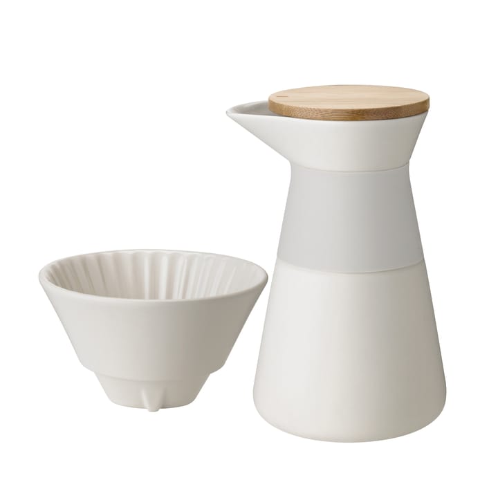 Theo filter kaffekanne, Sand Stelton