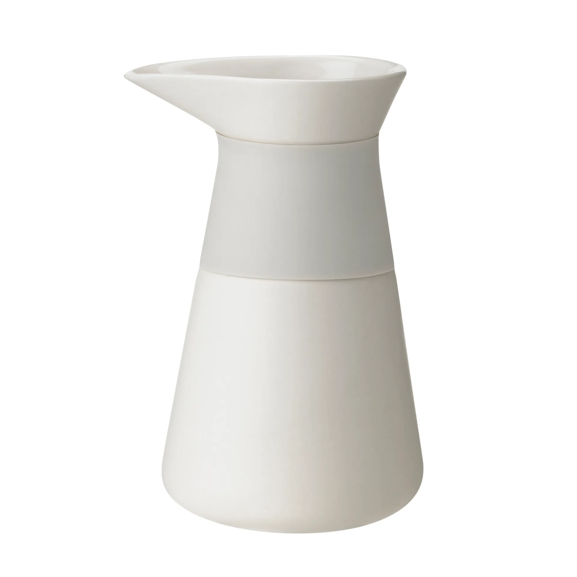 Theo melkekoppge 0,4 l, Sand Stelton