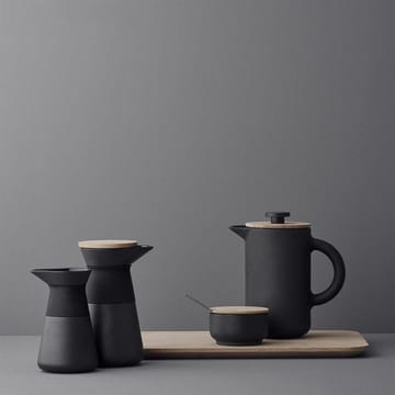 Theo presskanne - sort - Stelton