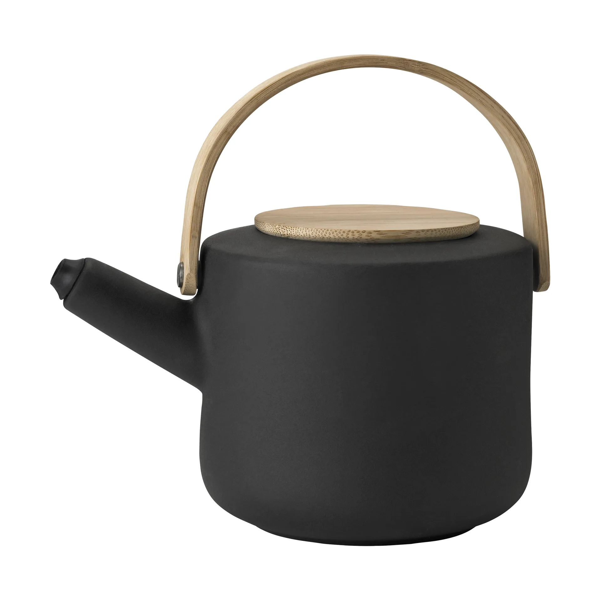Theo tekanne 0,7 L, Black Stelton