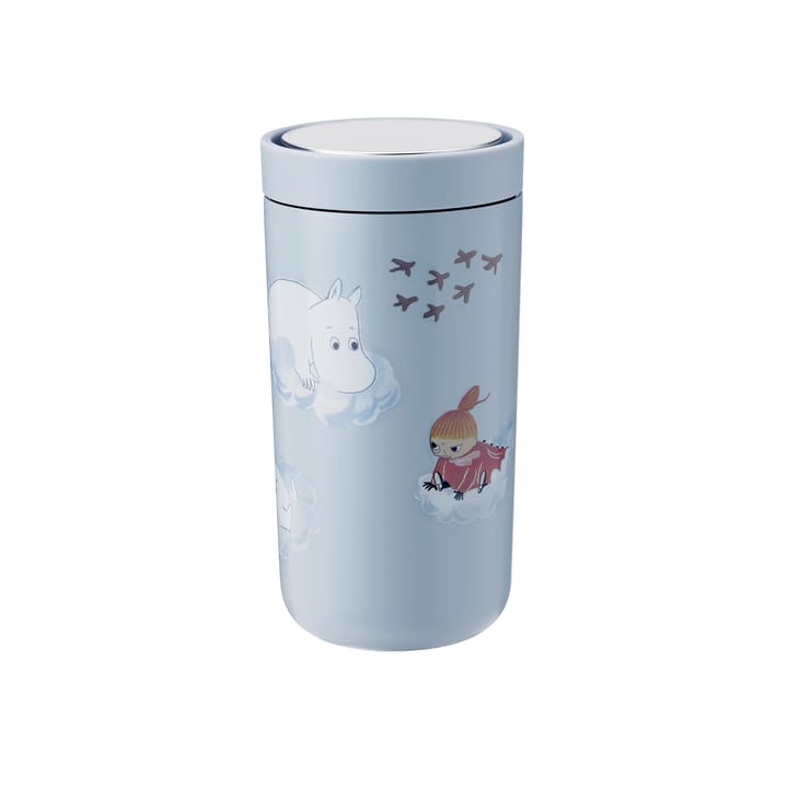 To Go Click Mummi kopp 0,2 l - Soft cloud - Stelton