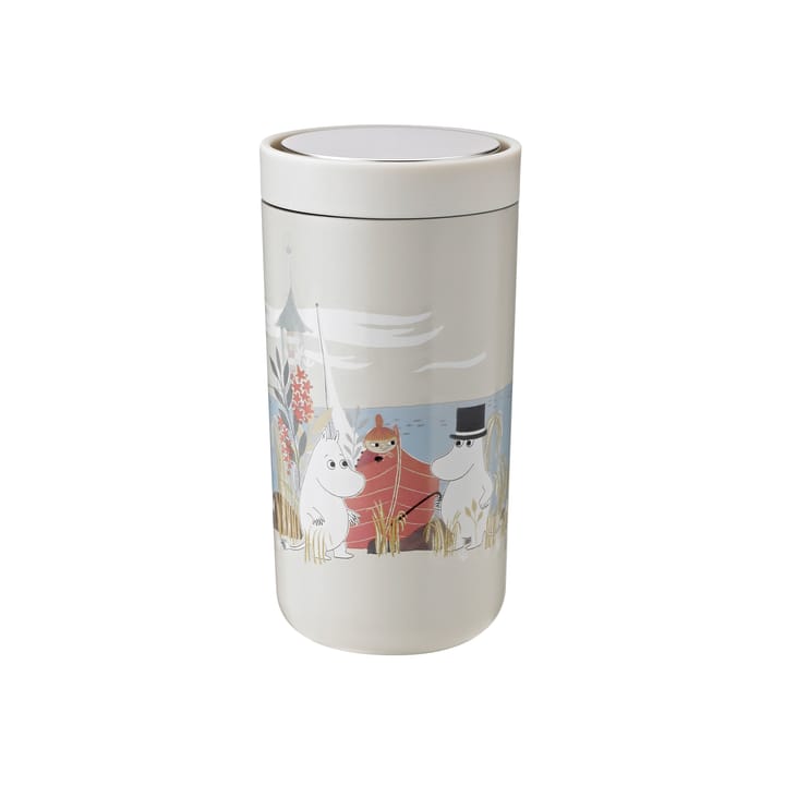 To Go Click Mummi kopp 0,2 l - Soft sand - Stelton