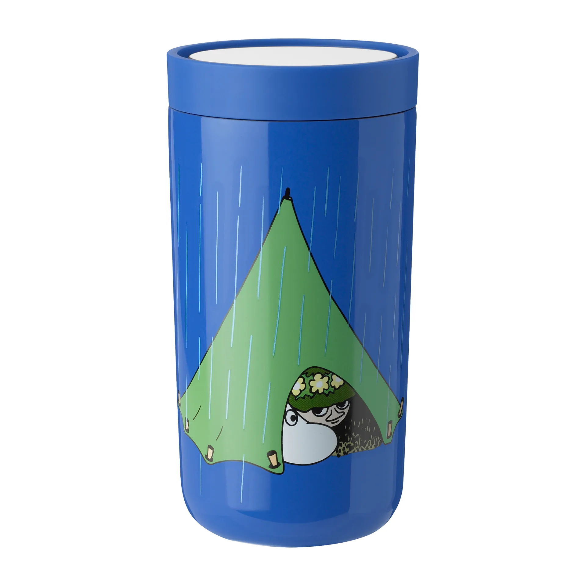 To Go Click Mummi-termokrus 0,2 l, Blue Stelton