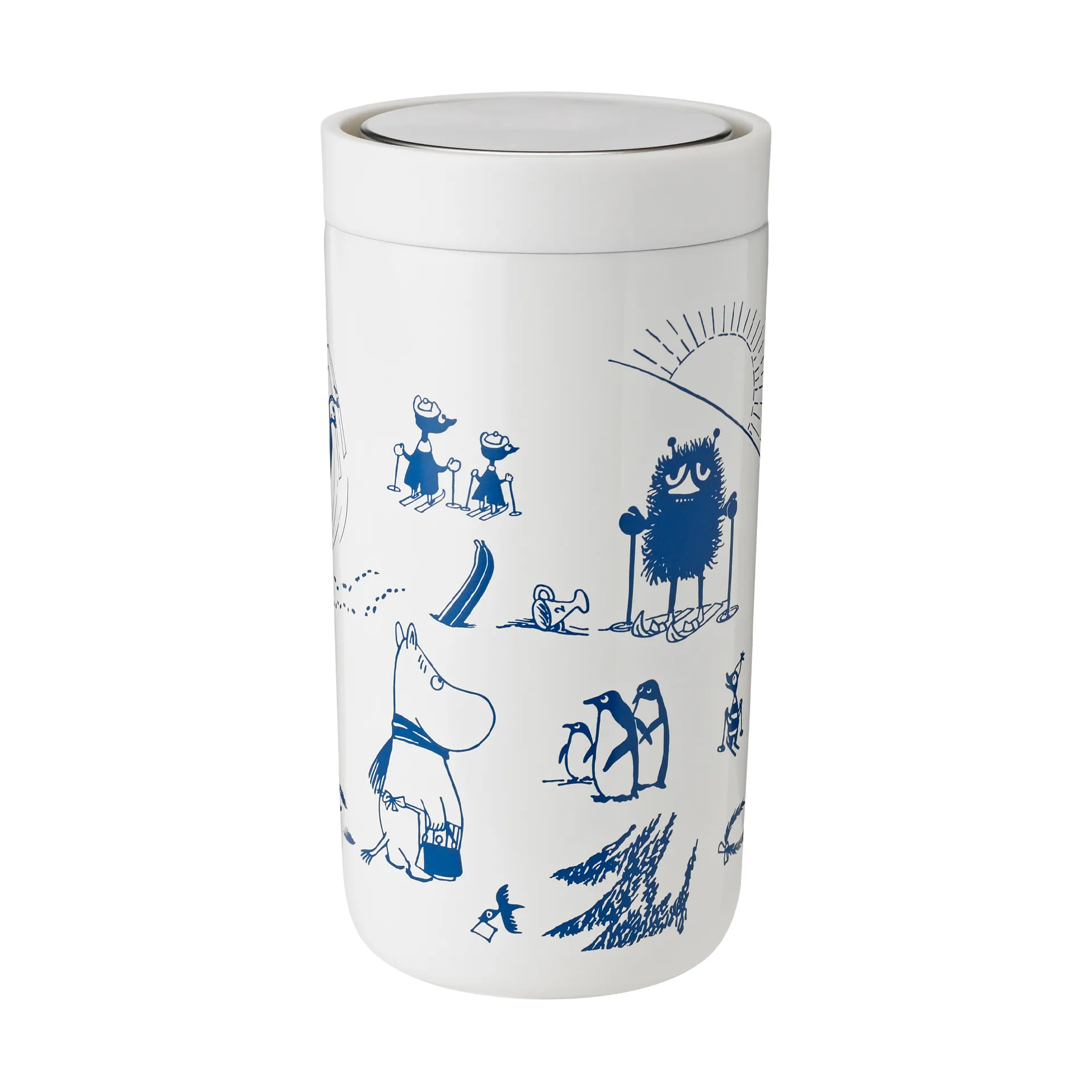 To Go Click Mummi-termokrus 0,2 l, Courage Stelton
