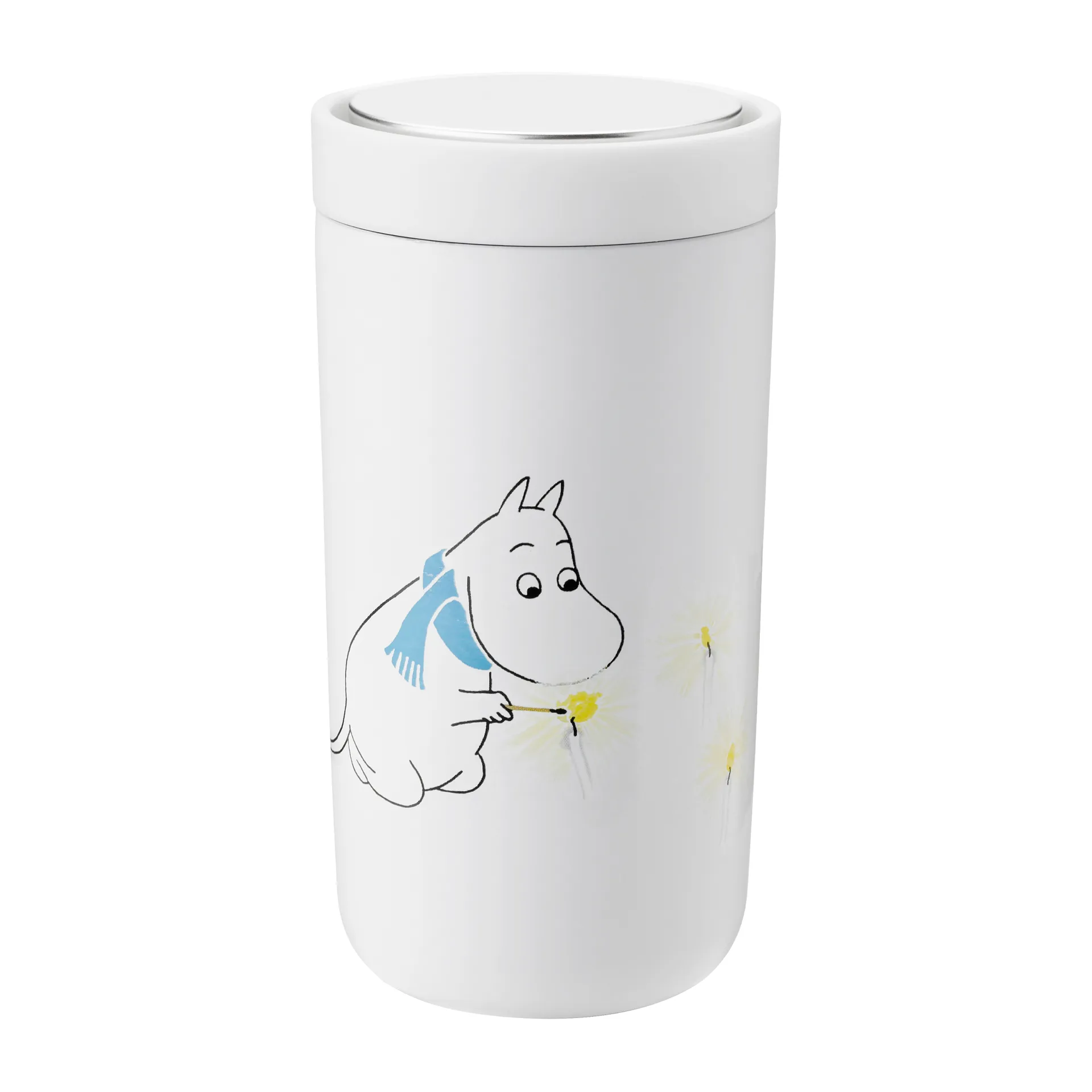 To Go Click Mummi-termokrus 0,2 l, Frost Stelton