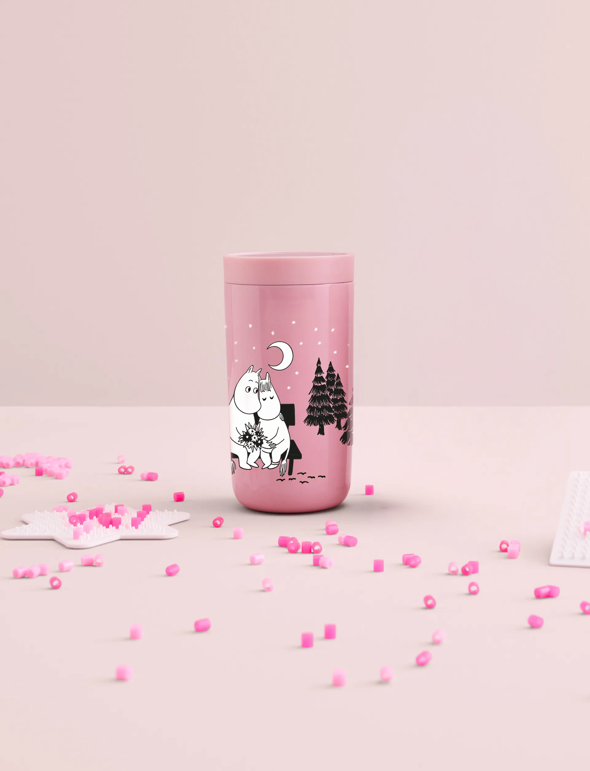 To Go Click Mummi-termokrus 0,2 l, I Love You Stelton
