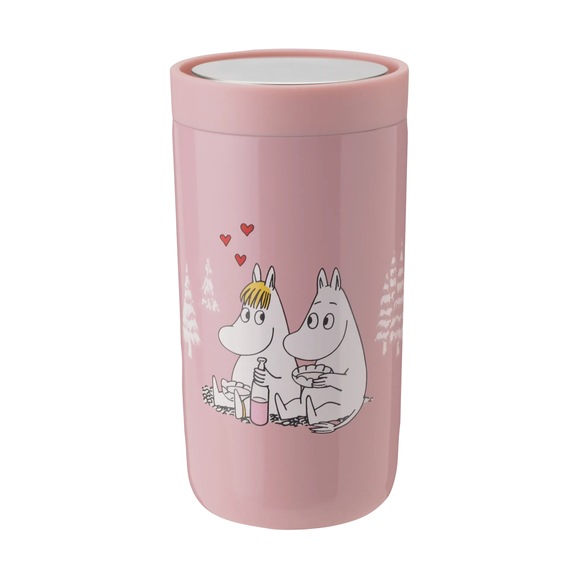 To Go Click Mummi-termokrus 0,2 l, Moomin Love Stelton