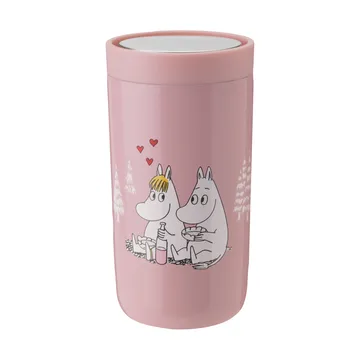 To Go Click Mummi-termokrus 0,2 l - Moomin Love - Stelton