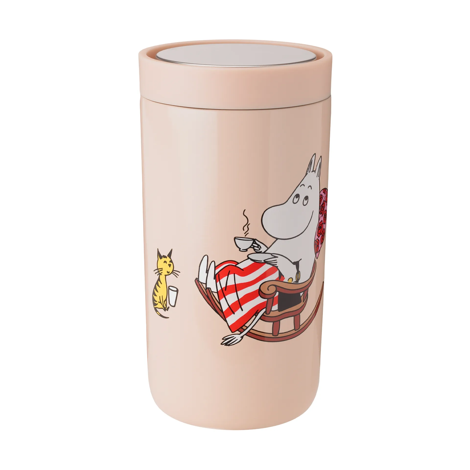 To Go Click Mummi-termokrus 0,2 l, Moomin mamma Stelton