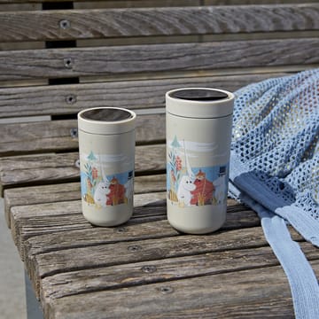 To Go Click Mummi-termokrus 0,2 l - Soft sand - Stelton