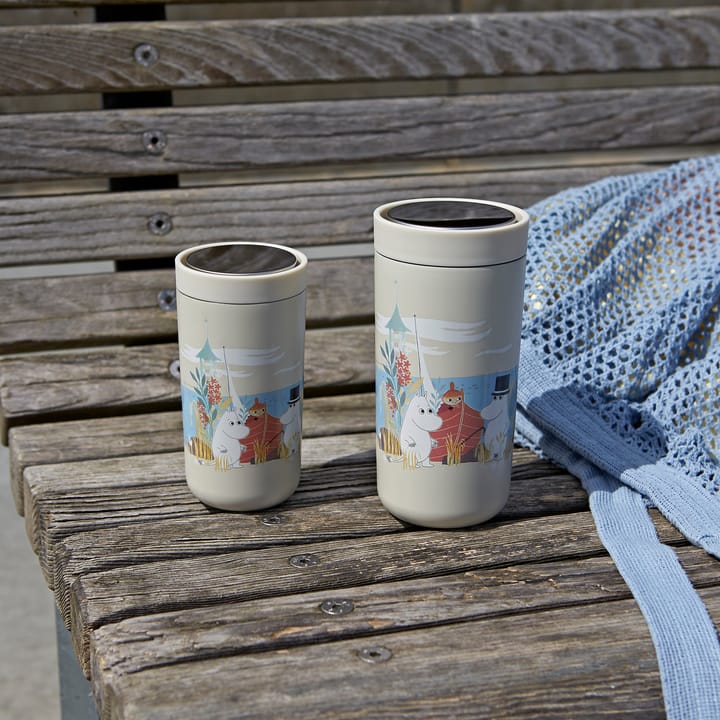 To Go Click Mummi-termokrus 0,2 l, Soft sand Stelton