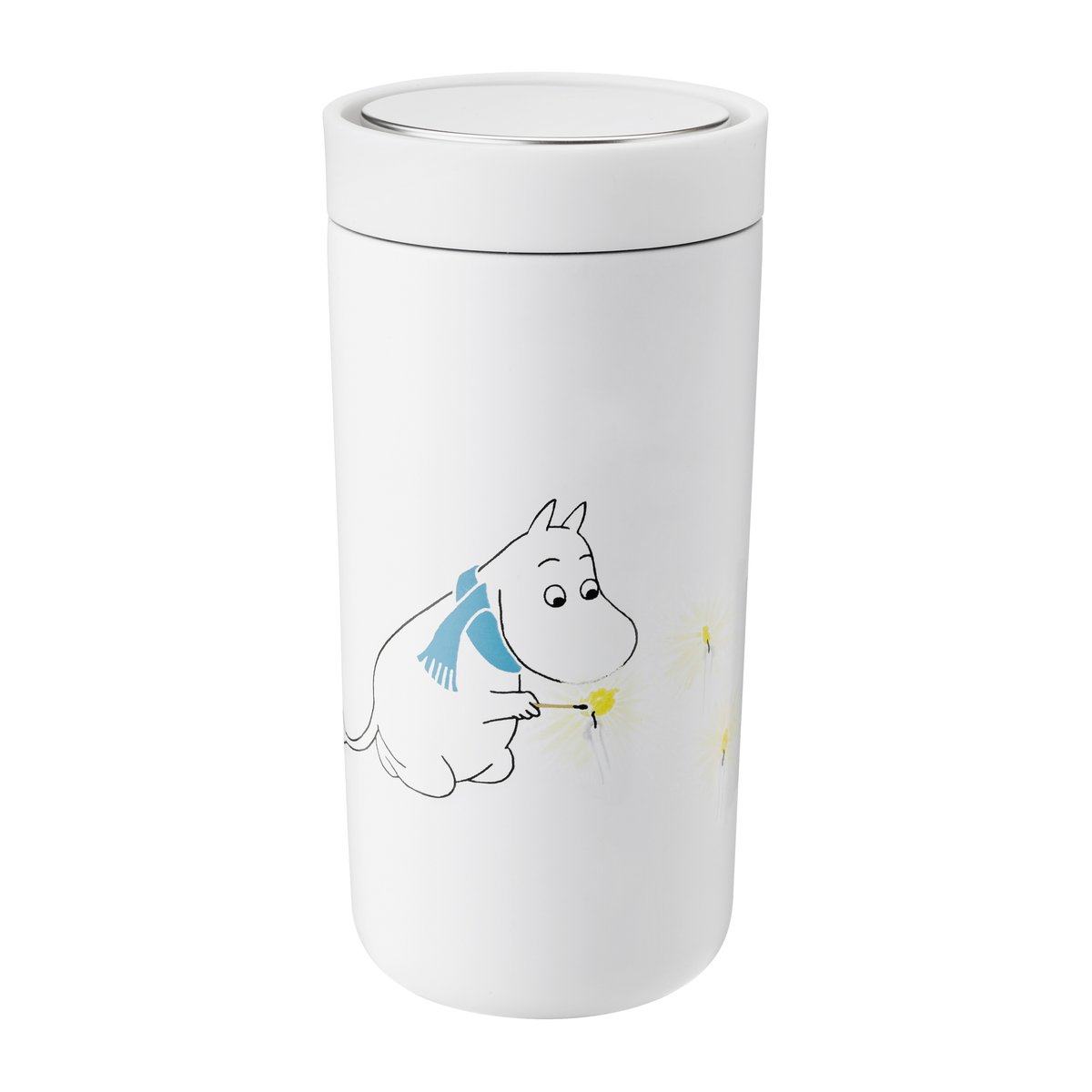 Stelton To Go Click Mummi Kopp 40cl Frost