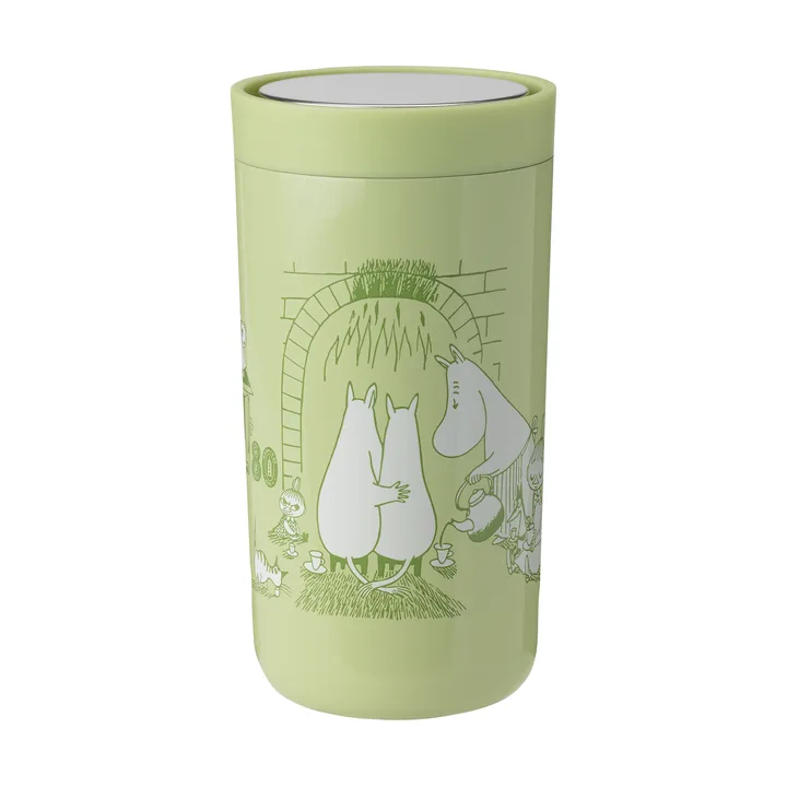 To Go Click termokopp 0,2 L - Moomin Home - Stelton