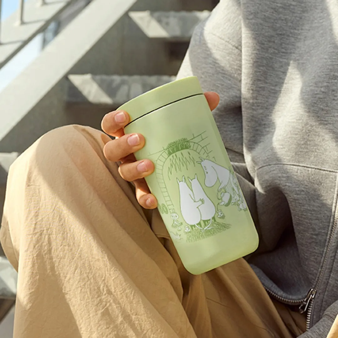 To Go Click termokopp 0,2 L, Moomin Home Stelton