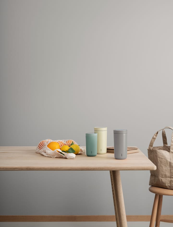 To Go Click termokrus 0,2 l, Dusty Green Stelton