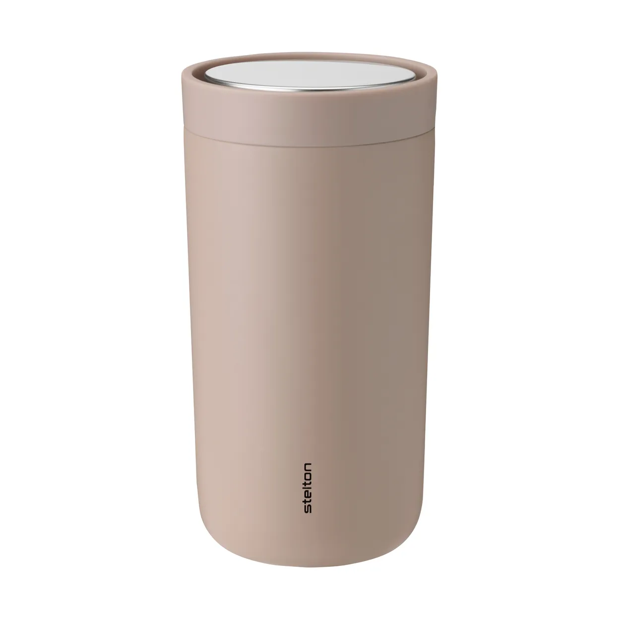 Stelton To Go Click termokrus 0,2 l Heather | Skandinavisk Design | Termokopper | Rosa