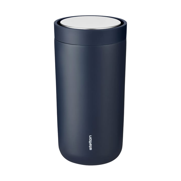 To Go Click termokrus 0,2 l, Soft deep ocean Stelton