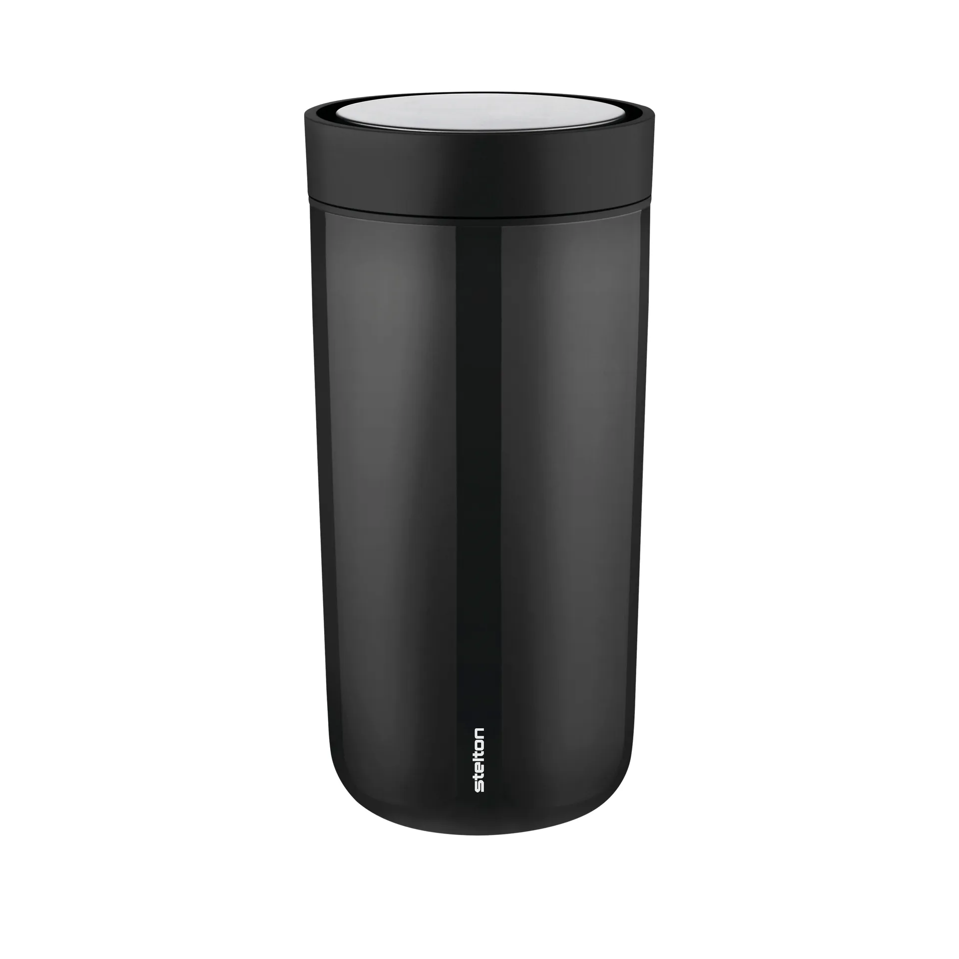 To Go Click termokrus 0,4 l, Black Stelton