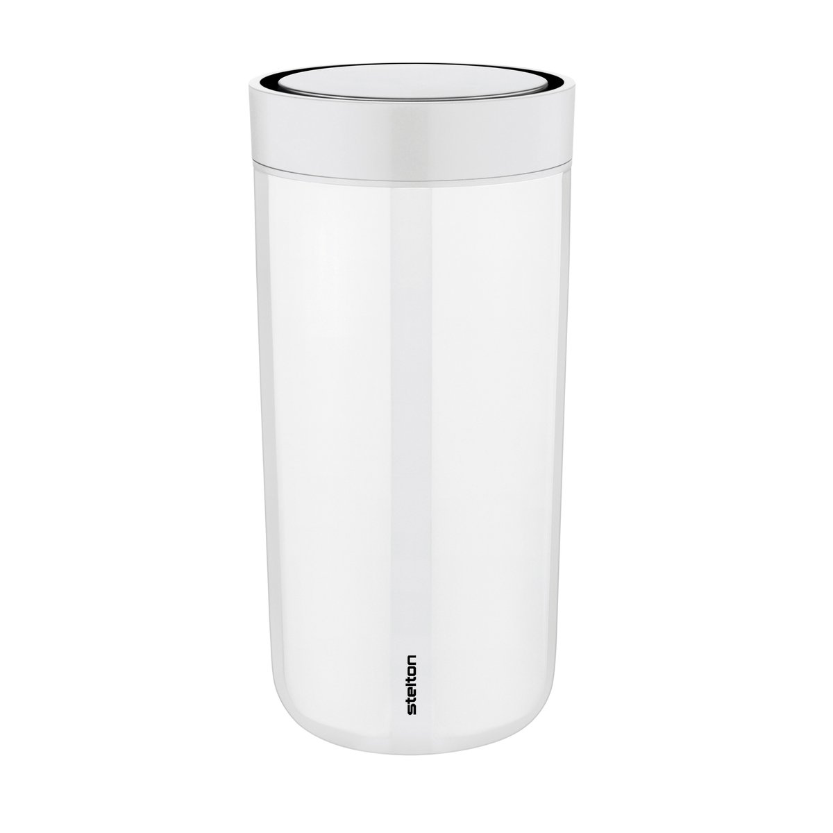 Stelton To Go Click termokrus 0,4 l Chalk