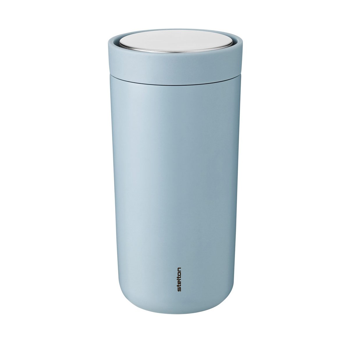 Stelton - To-Go Click Termokopp 0,4 L (Soft Cloud)
