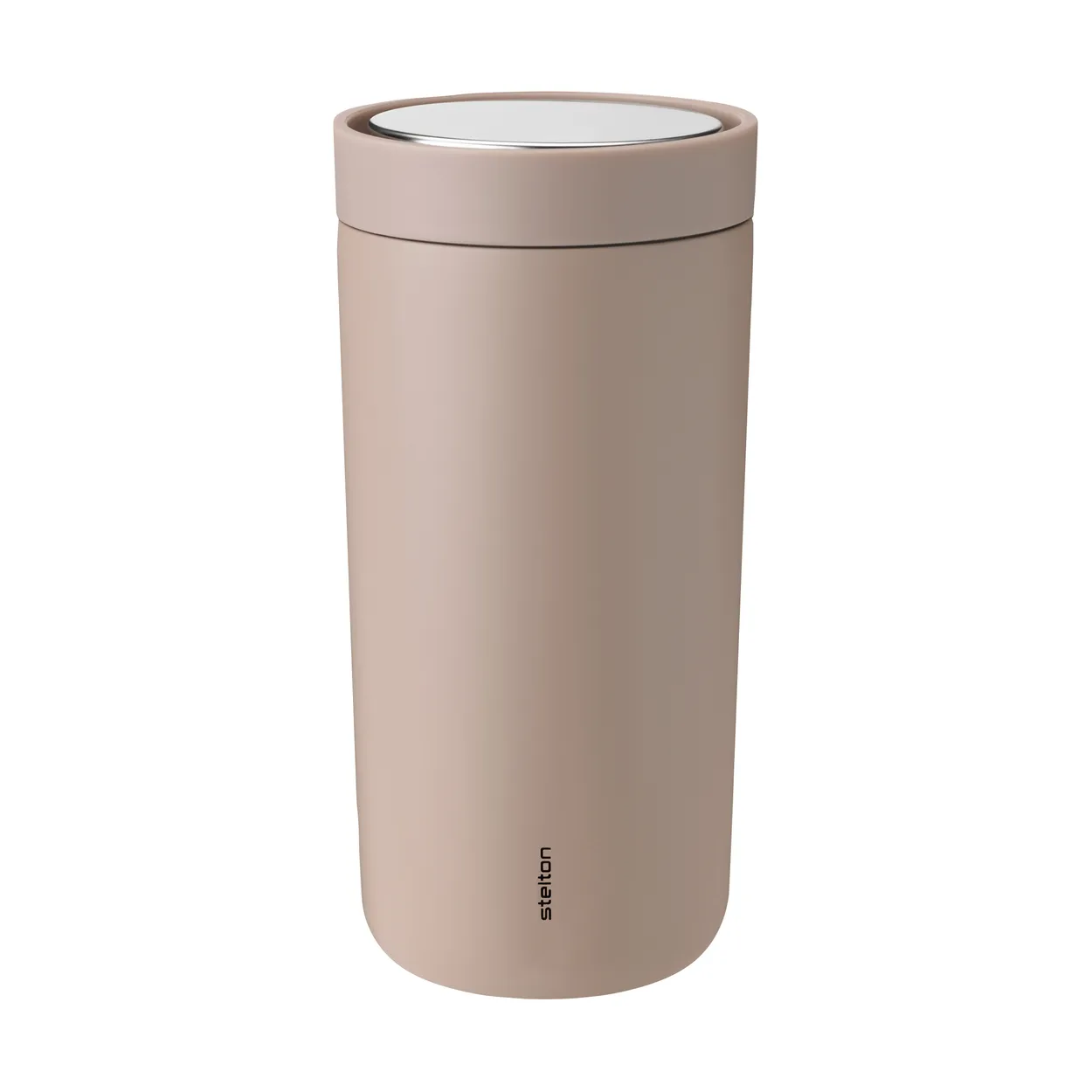 Stelton To Go Click termokrus 0,4 l Heather | Skandinavisk Design | Termokopper | Rosa