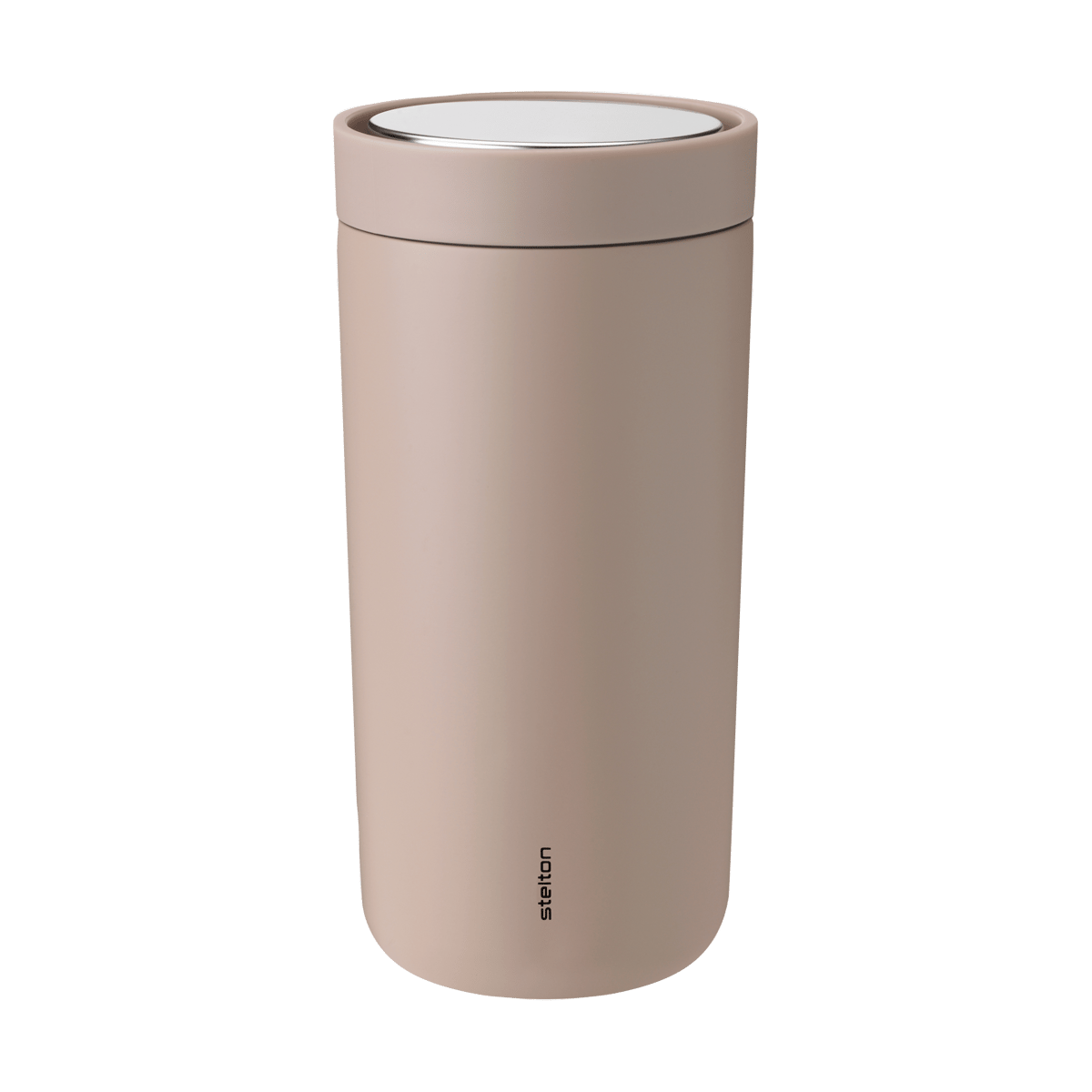 Stelton To Go Click termokrus 0,4 l Heather | Skandinavisk Design | Termokopper | Rosa